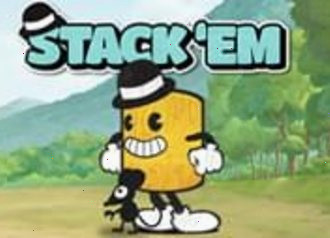Stack Em slot Hacksaw