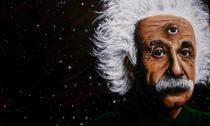 Did Einstein believe in God?