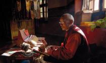 Tibetan fortune telling 